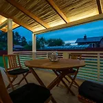 Vakantiehuis Jaukus Sveciu Namelis