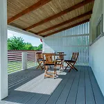 Jaukus Sveciu Namelis Vakantiehuis *