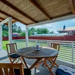 Jaukus Sveciu Namelis Holiday home *