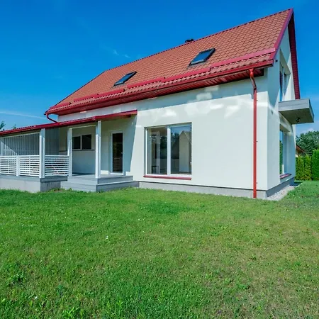 Jaukus Sveciu Namelis Casa de Férias