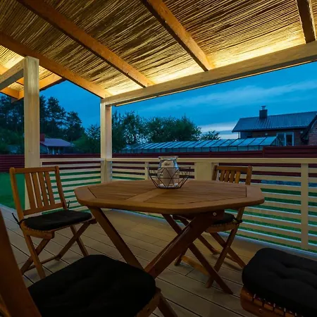 Holiday home Jaukus Sveciu Namelis