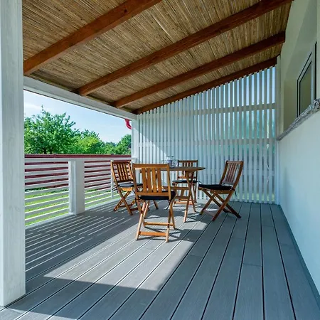 Jaukus Sveciu Namelis Holiday home *