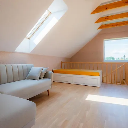 펜션 Jaukus Sveciu Namelis