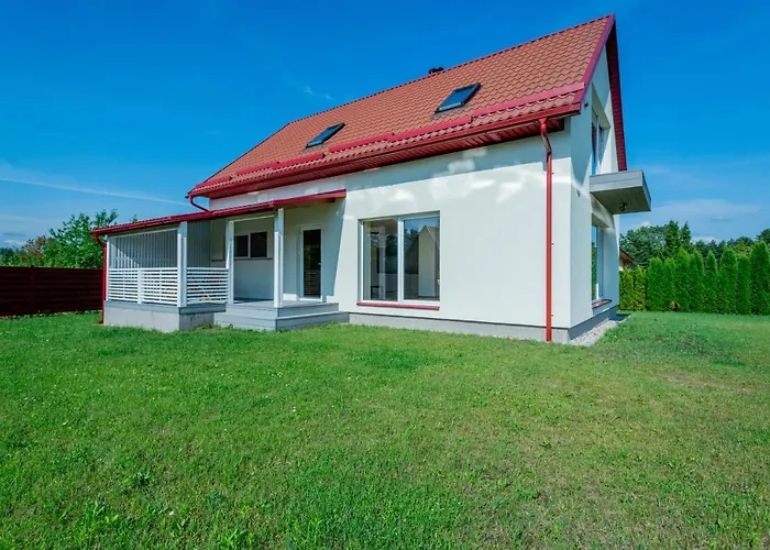 Jaukus Sveciu Namelis Casa de Férias