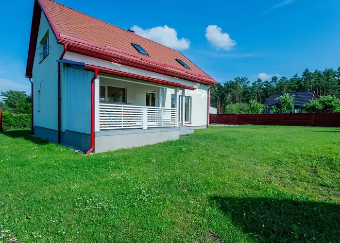 Jaukus Sveciu Namelis Druskininkai