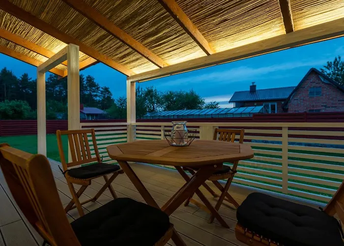 Holiday home Jaukus Sveciu Namelis