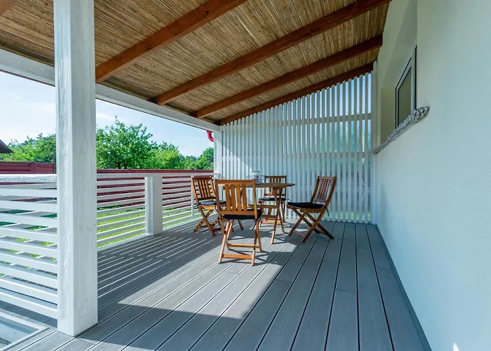 Jaukus Sveciu Namelis Holiday home *