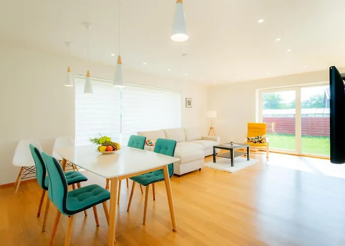 Holiday home Jaukus Sveciu Namelis