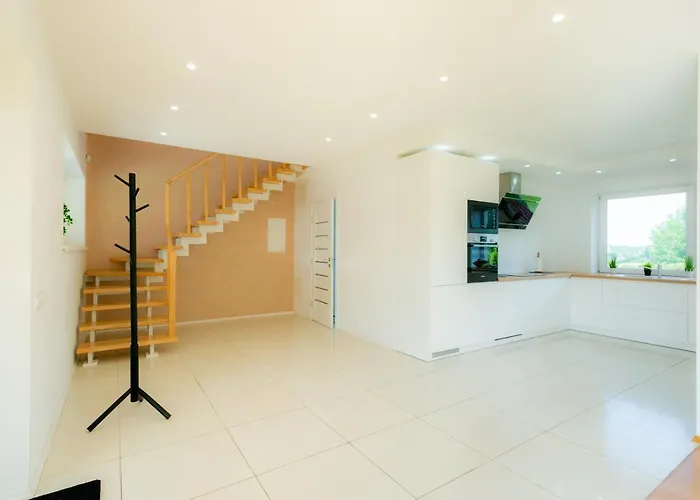 Jaukus Sveciu Namelis Holiday home *