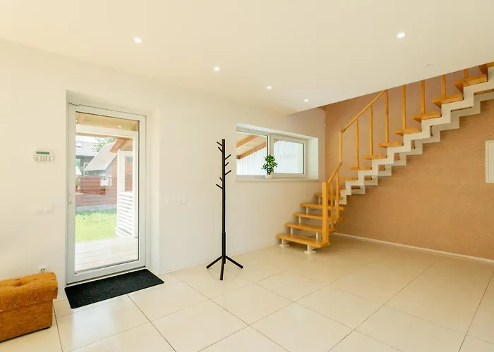 Casa de Férias Jaukus Sveciu Namelis