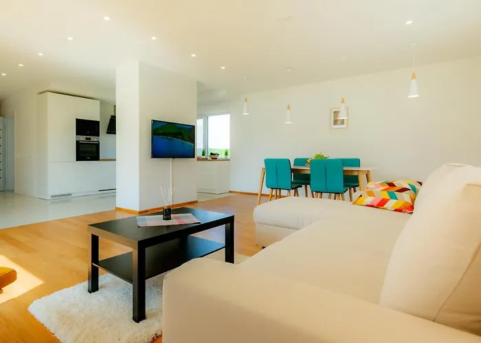 Casa de Férias Jaukus Sveciu Namelis