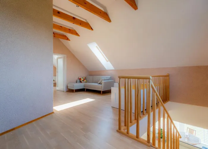 Casa de Férias Jaukus Sveciu Namelis *