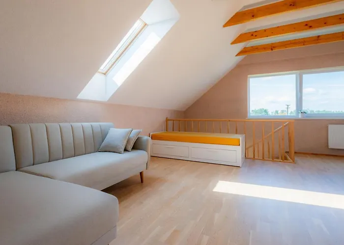 Casa de Férias Jaukus Sveciu Namelis