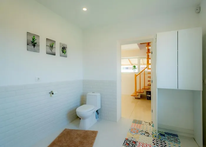 Casa de Férias Jaukus Sveciu Namelis *